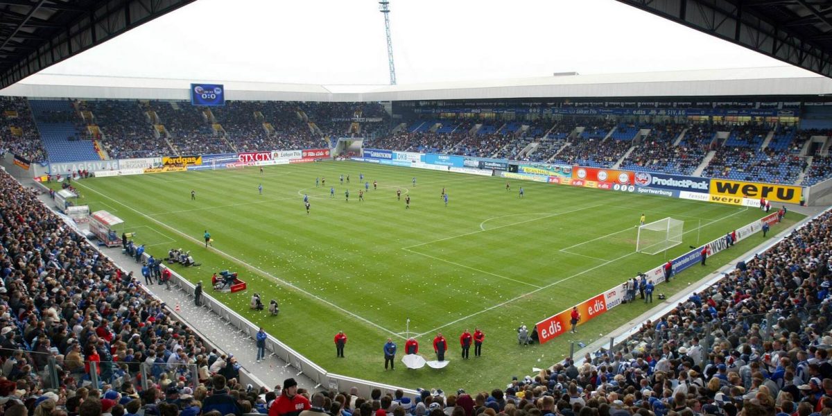 Ostseestadion Ostseestadion